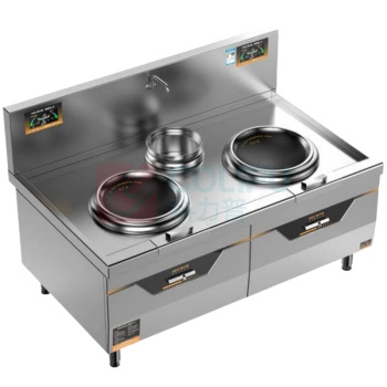 麦大厨 MDC 商用电磁炉 EL-SX400-10(旗舰款)