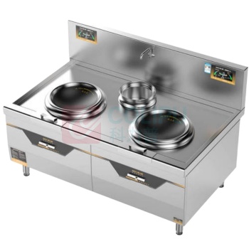 麦大厨 MDC 商用电磁炉 EL-SX400-10(旗舰款)