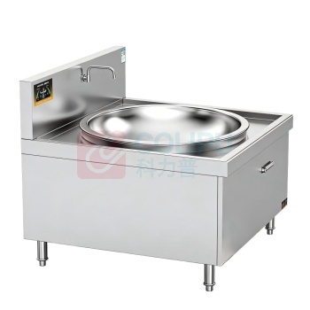 麦大厨 MDC 商用电磁炉 EL-DC1200(升级款)