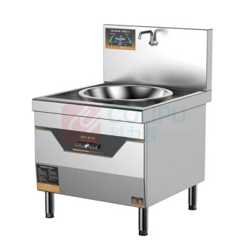 麦大厨 MDC 商用电磁炉 EL-DC600(旗舰款304)
