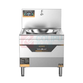 麦大厨 MDC 商用电磁炉 EL-DC600(旗舰款304)