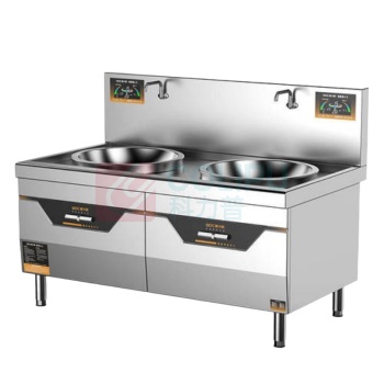 麦大厨 MDC 商用电磁炉 EL-SD600(旗舰款304)