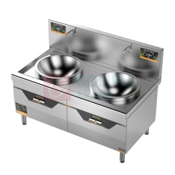 麦大厨 MDC 商用电磁炉 EL-SD600(旗舰款304)