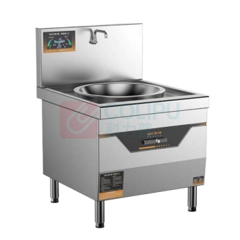 麦大厨 MDC 商用电磁炉 EL-DC800(旗舰款304)