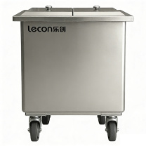 乐创 lecon 商用面粉车 LC-J-MFC02