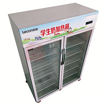 乐创 lecon 双通保温出菜柜 LC-GD-BWG01 1230*740*1860mm