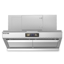 乐创 lecon 商用油烟机 LC-J-CEP7000J. 顶侧双吸 (不锈钢色)