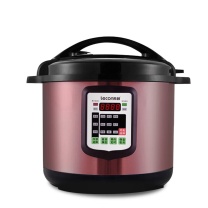 乐创 lecon 商用电饭煲 CY110-160 11L 按键式 (不锈钢色)