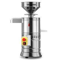 乐创 lecon 商用榨汁机 LC-ZF155 85L (不锈钢色)