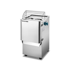 乐创 lecon 绞肉机 LC-J-WQ30 手动 按键式 (不锈钢色)