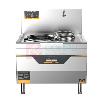 麦大厨 MDC 商用电磁炉 EL-DX400-12(旗舰款)