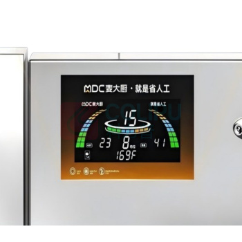 麦大厨 MDC 商用电磁炉 EL-DX400-10(金麦款)