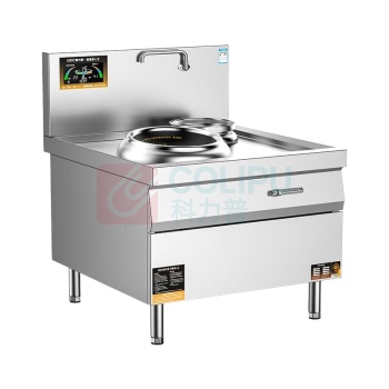 麦大厨 MDC 商用电磁炉 EL-DX400-10(金麦款)