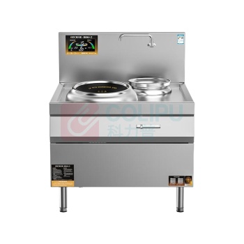 麦大厨 MDC 商用电磁炉 EL-DX400-10(金麦款)