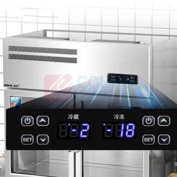麦大厨 MDC 商用冰柜 冷柜 YSMCF-865JA-2