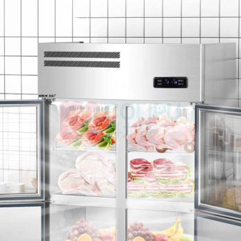 麦大厨 MDC 商用冰柜 冷柜 YSMCF-865JA-2
