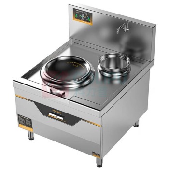 麦大厨 MDC 商用电磁炉 EL-DX400-8(旗舰款304)