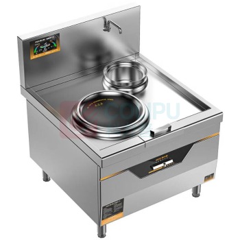 麦大厨 MDC 商用电磁炉 EL-DX400-8(旗舰款304)