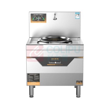 麦大厨 MDC 商用电磁炉 EL-DWX400-8(旗舰款)