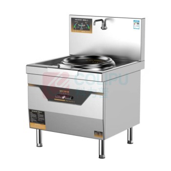 麦大厨 MDC 商用电磁炉 EL-DWX400-8(旗舰款)