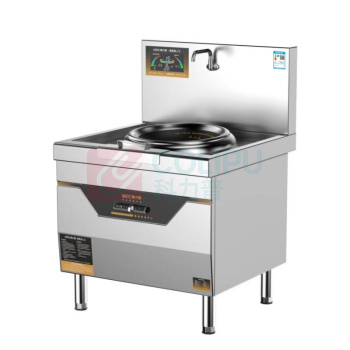 麦大厨 MDC 商用电磁炉 EL-DWX400-8(旗舰款)