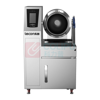乐创 lecon 商用炒菜机 LC-J-GQ30