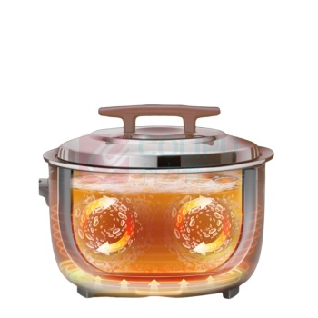 半球 Peskoe 商用电饭锅 CFXB360-A 36L 4000W 加厚内胆