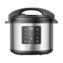 德玛仕 DEMASHI 商用电压力锅 FRP80-B1 8L