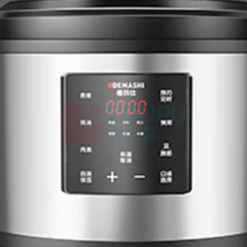 德玛仕 DEMASHI 商用电压力锅 FRP80-B1 8L