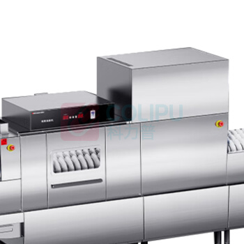 德玛仕 DEMASHI 商用洗碗机 DMS4000-LX1Y1Z1 单缸单喷单烘4米 长龙式