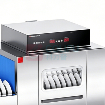 德玛仕 DEMASHI 商用洗碗机 DMS2300-LX1Y1 单缸单喷2.3米 左进右出
