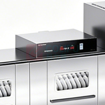 德玛仕 DEMASHI 商用洗碗机 DMS5500C-LX2Y1Z1 双缸单喷单烘5.5米 长龙式