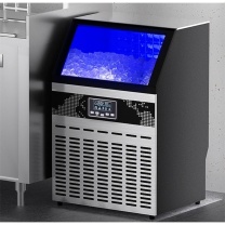 惠康 Hicon 商用制冰机64冰格 HZB-68Y 日产68KG 接自来水
