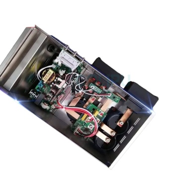 喜莱盛 商用电磁灶 XG-XCL15SS 15KW*2 双头双尾小炒炉