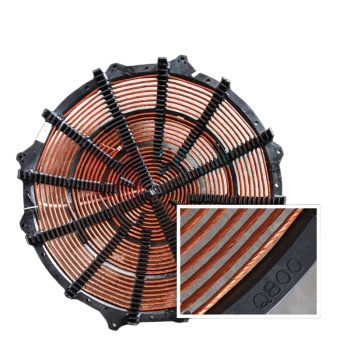 喜莱盛 商用电磁灶 XG-XCL15SS 15KW*2 双头双尾小炒炉