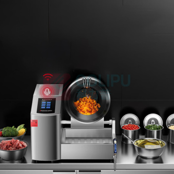 德玛仕 DEMASHI 商用炒菜机 DL-TGQ40