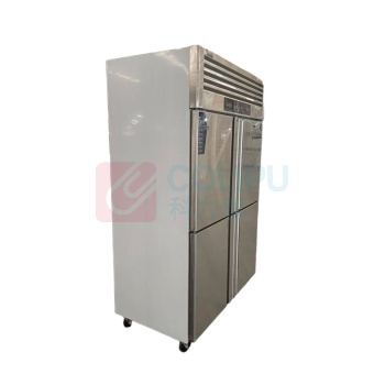 鑫北厨 四门冰箱(冷藏) HC-4MLC 1200*700*1950 含设备搬运就位安装调试及税费。