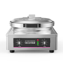 乐创 lecon 商用电饼铛 LC-DK-YCD20