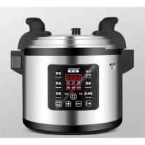 半球 Peskoe 商用电压力锅 WF-Y15 15L