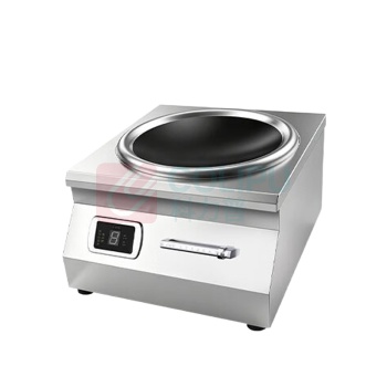 喜莱盛 商用电磁炉 XLS-80C 8000W 凹面