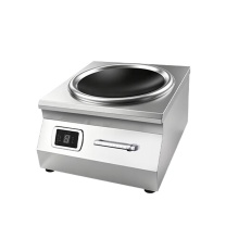 喜莱盛 商用电磁炉 XLS-80C 8000W 凹面