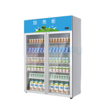 喜莱盛 保温柜 JR-800 800L双门上机