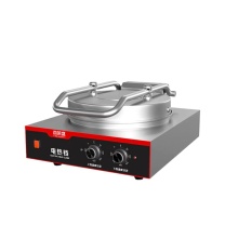 喜莱盛 商用电饼铛 YCD20A