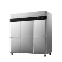 喜莱盛 商用冰柜 XLS-6GC 全冷藏 六门