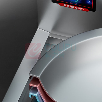 喜莱盛 商用电磁灶 HH-DG800-100 单头30KW