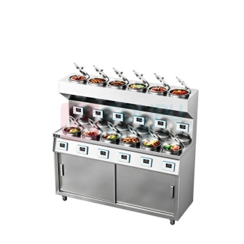 喜莱盛 商用煲仔饭机 XLS-GSD12