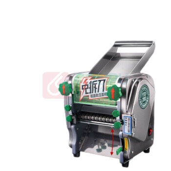 喜莱盛 商用压面机 全自动多功能面条机 YTD-240 台式240型 铜电机 25kg/h 面皮24cm宽