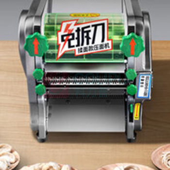 喜莱盛 商用压面机 全自动多功能面条机 YTD-240 台式240型 铜电机 25kg/h 面皮24cm宽