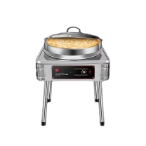 喜莱盛 商用电饼铛 YXD-56F1 380V