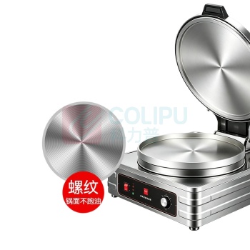 喜莱盛 商用电饼铛 YXD-40